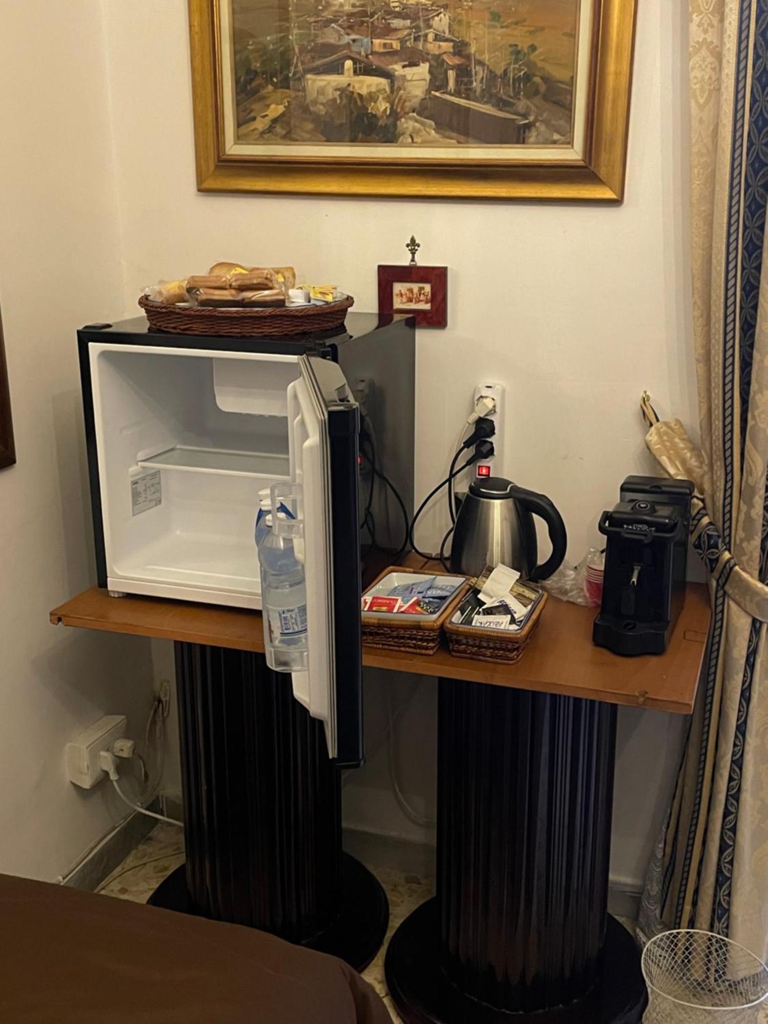 B&B Maria Napoli Eksteriør bilde