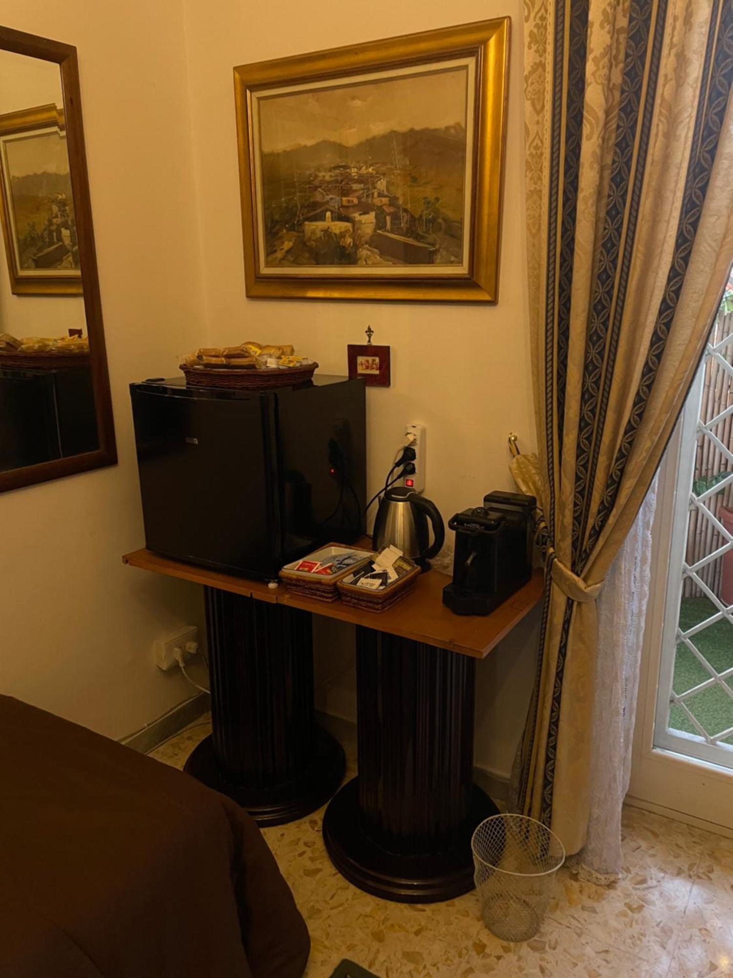 B&B Maria Napoli Eksteriør bilde