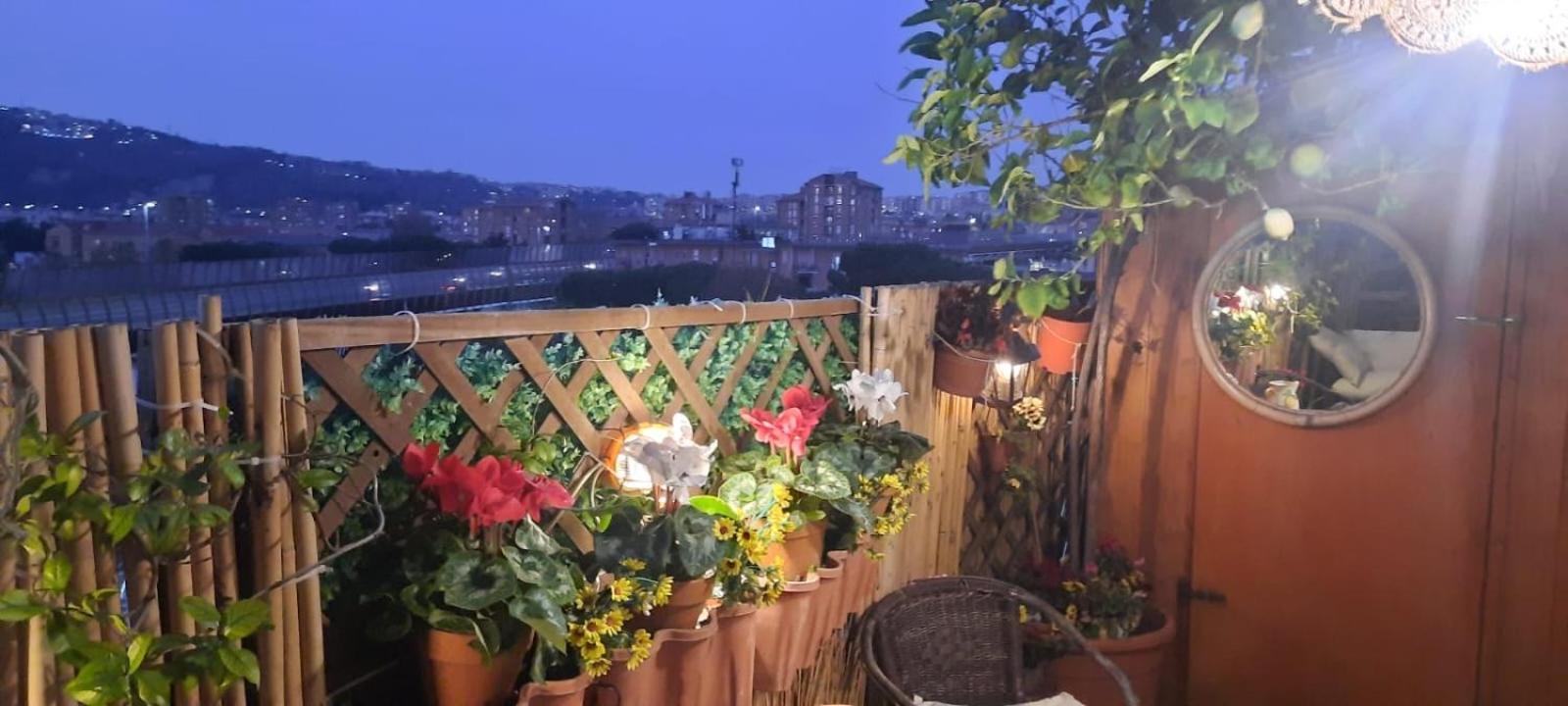 B&B Maria Napoli Eksteriør bilde