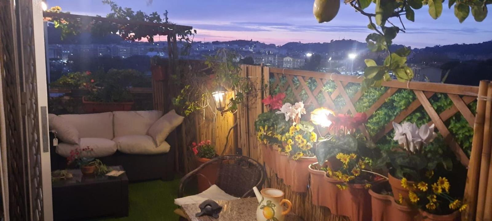 B&B Maria Napoli Eksteriør bilde