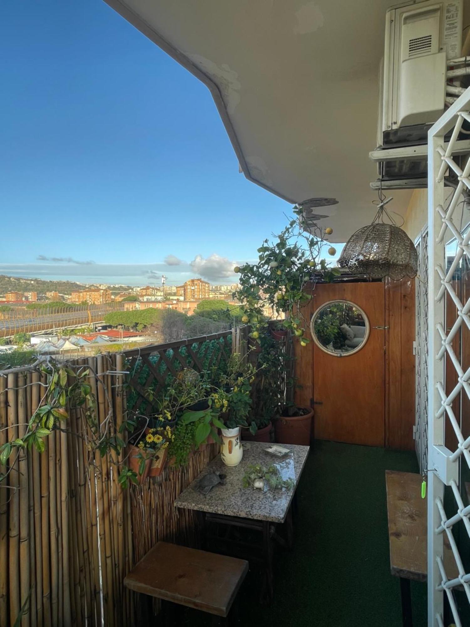 B&B Maria Napoli Eksteriør bilde