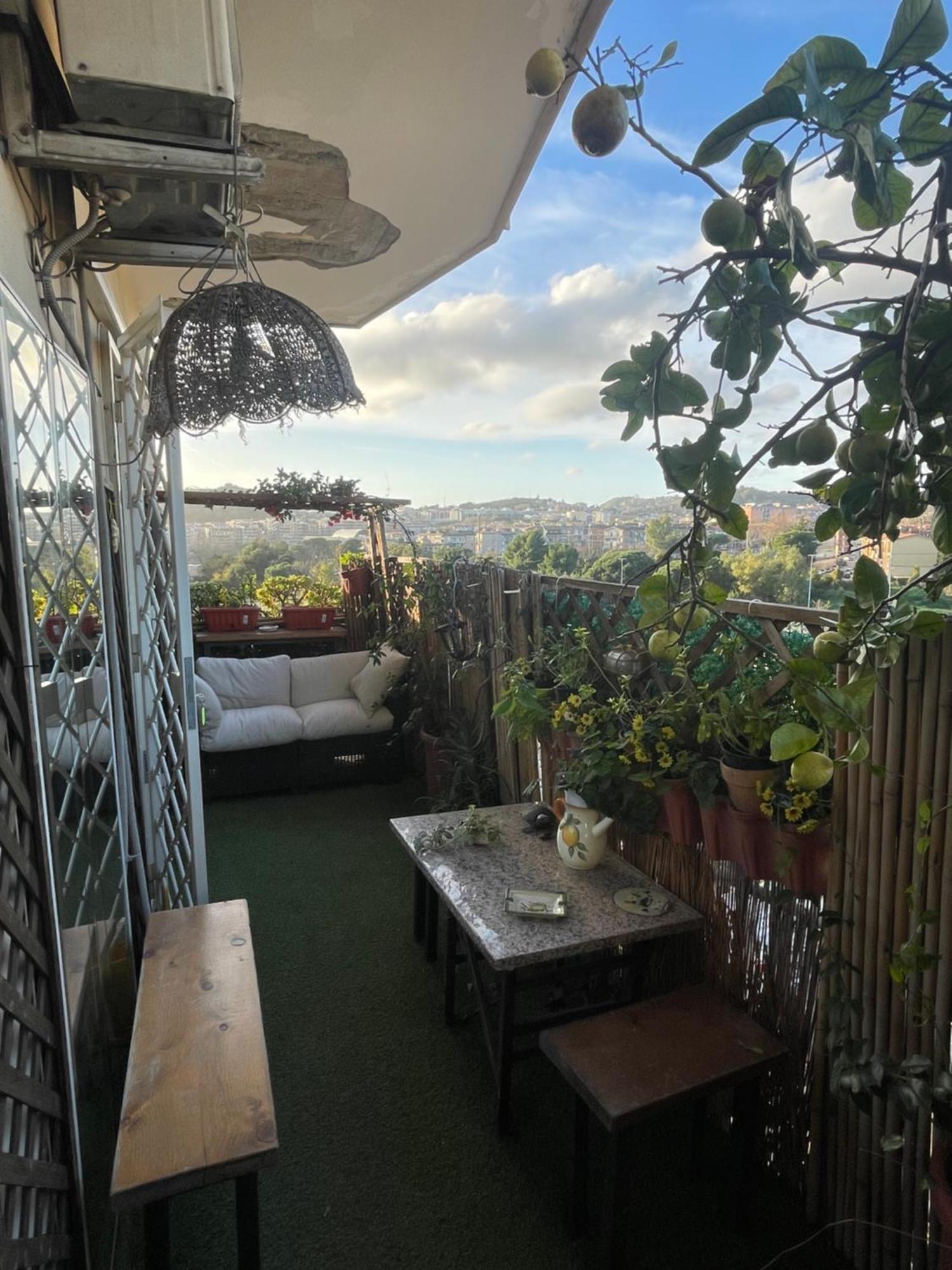 B&B Maria Napoli Eksteriør bilde