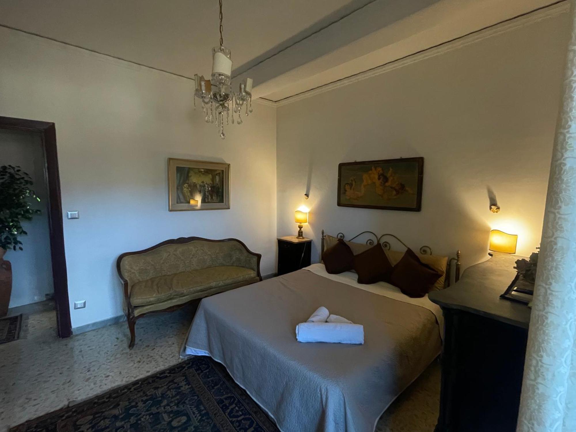 B&B Maria Napoli Eksteriør bilde